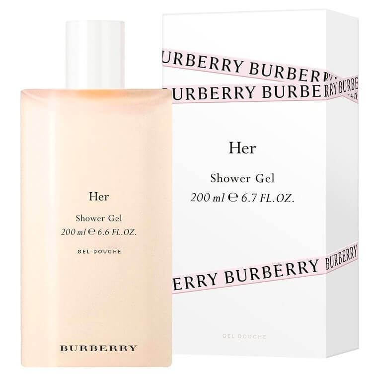 Her Shower Gel