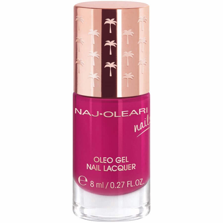 Oleo Gel Nail Lacquer