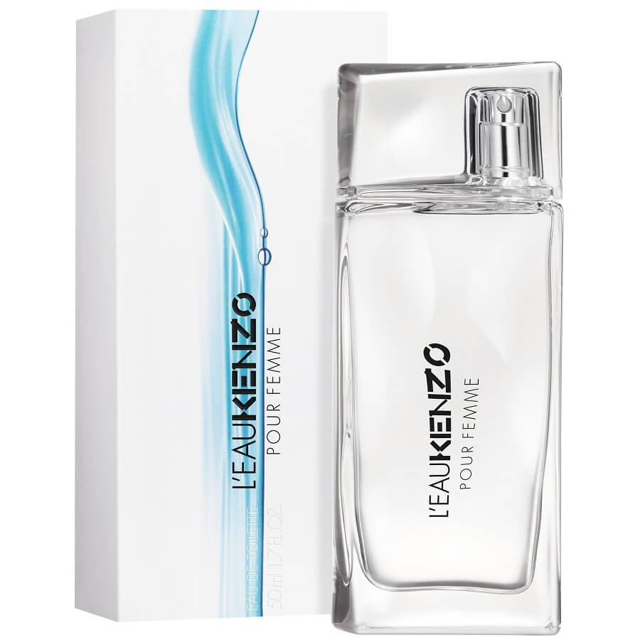 L'Eau Kenzo Pour Femme Eau de Toilette