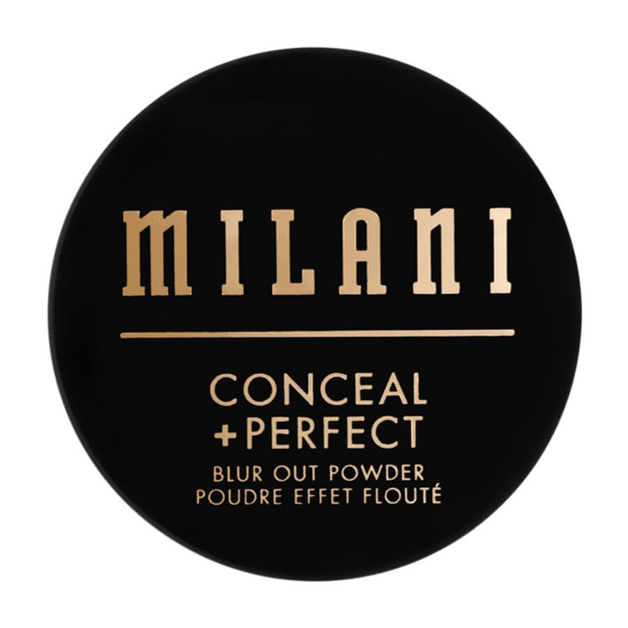 Compact Powder Blur Out Translucent