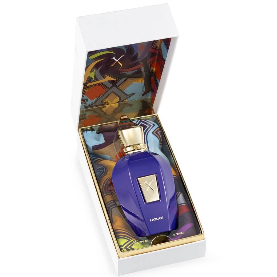 Laylati Eau de Parfum