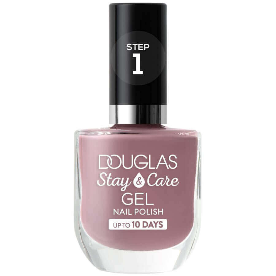 Stay & Care Gel Nail Polish