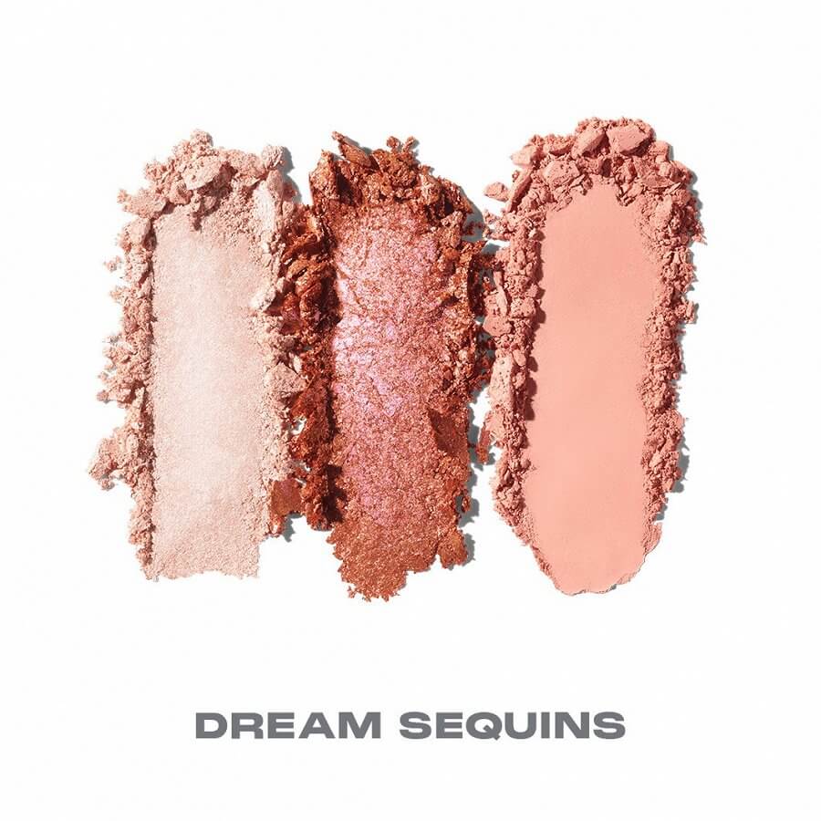Dream Sequins Eyeshadow Trio