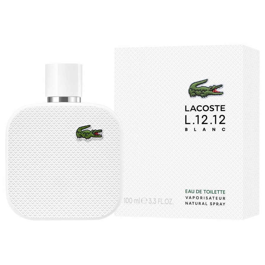 L.12.12 Blanc Eau de Toilette