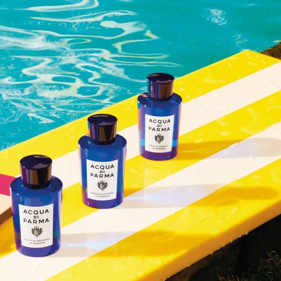Mirto di Panarea La Riserva Eau de Parfum