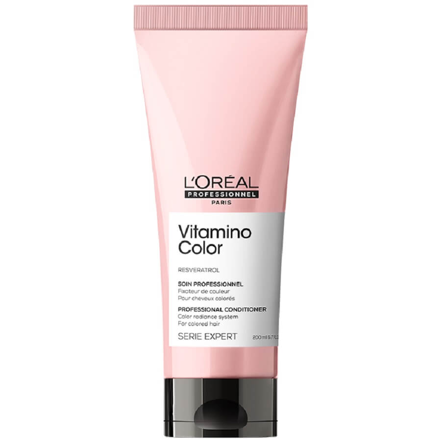 Professional Conditioner Color Radiance System