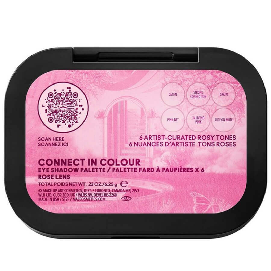 Connect In Colour Eye Shadow Palette