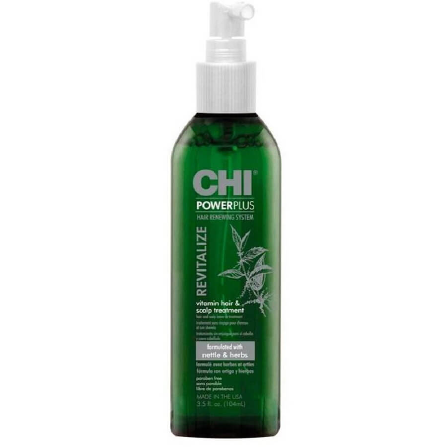 Power Plus V. Hair&Scalp Treatment