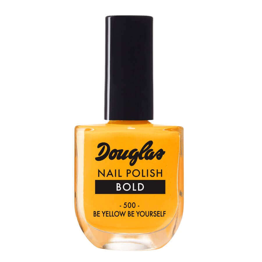 Nail Polish Bold