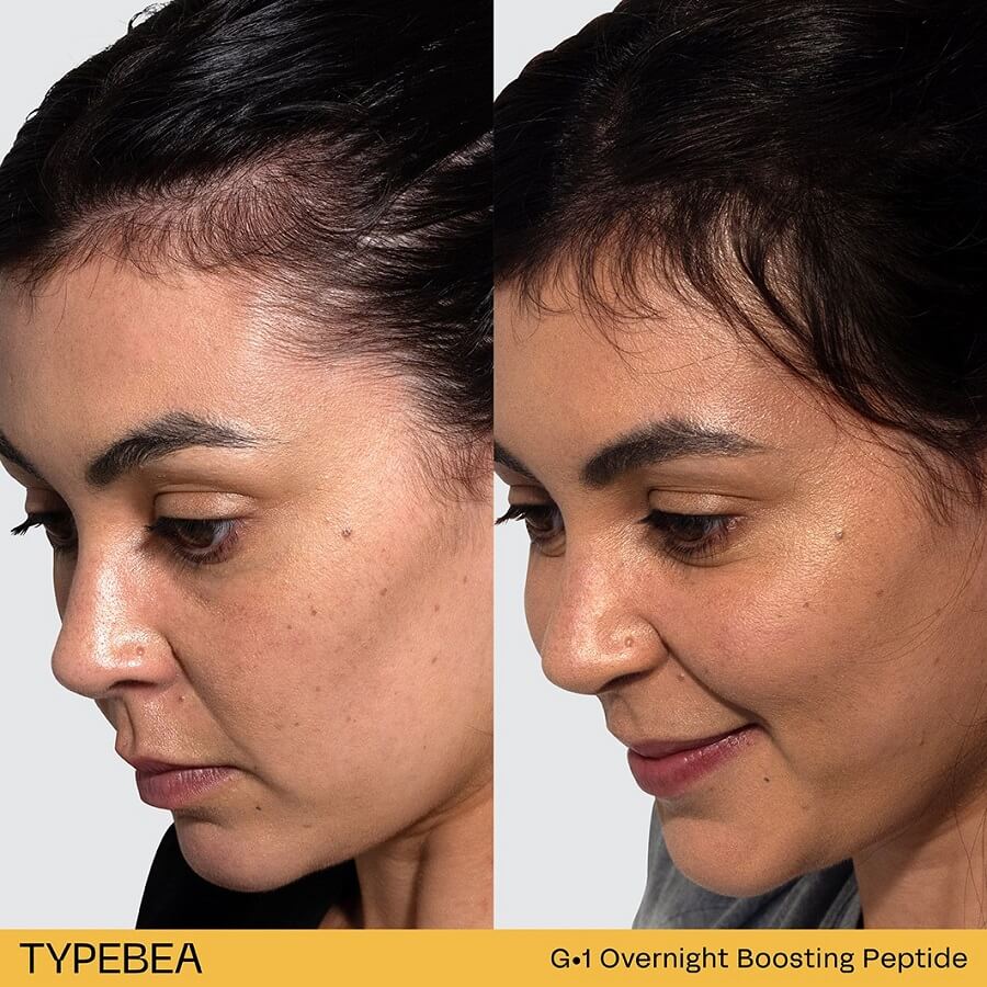 G1 Overnight Boosting Peptide Serum