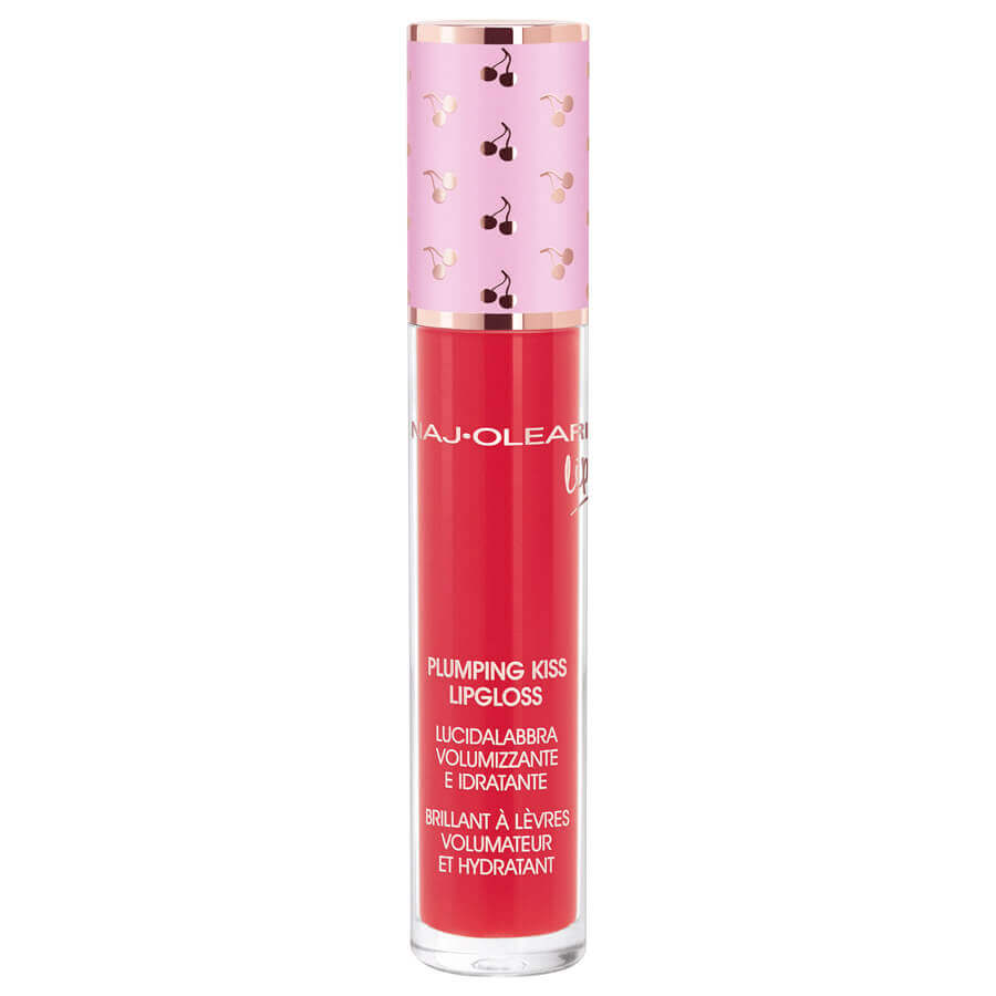 Plumping Kiss Lip Gloss