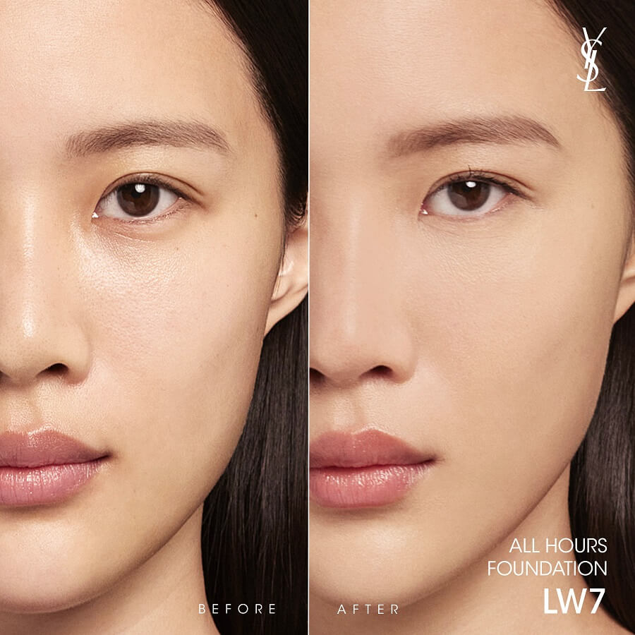 All Hours Luminous Matte Foundation
