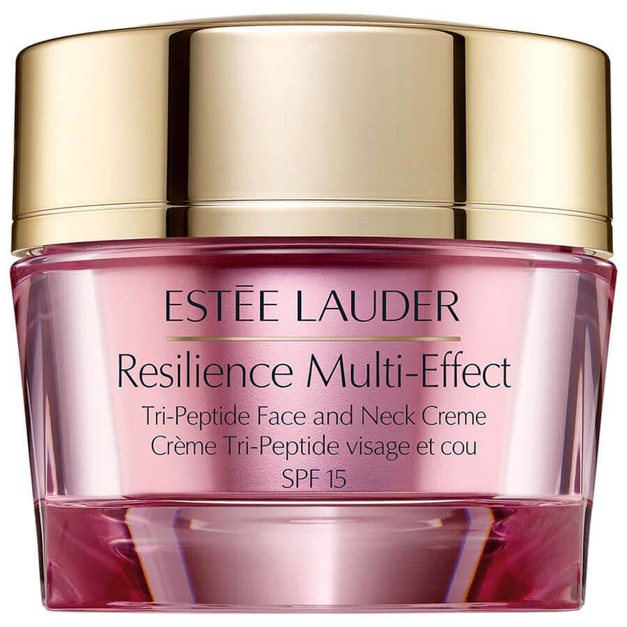 Resilience Multi-Effect Tri-Peptide Face And Neck Creme Dry Skin SPF 15