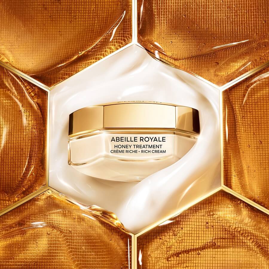 Abeile Royale Rich Cream Jar