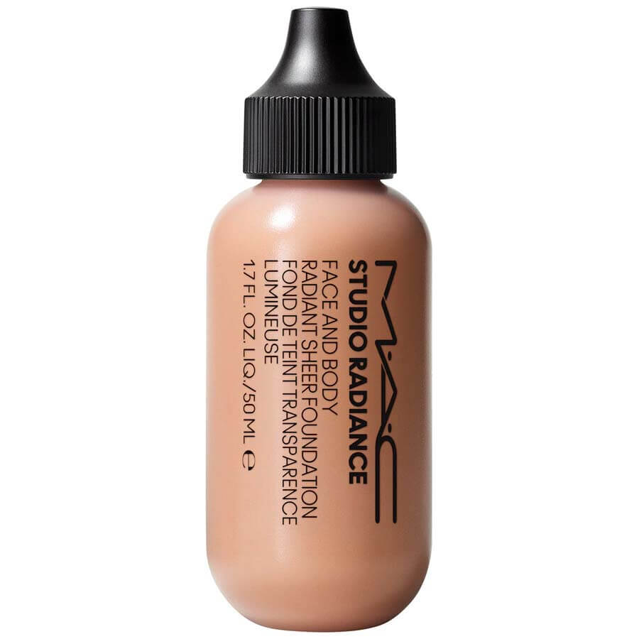 Foundation Face & Body Radiant Sheer Foundation