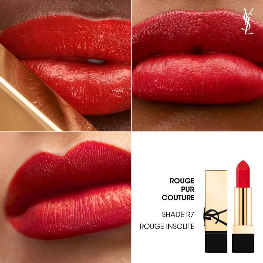Rouge Pur Couture