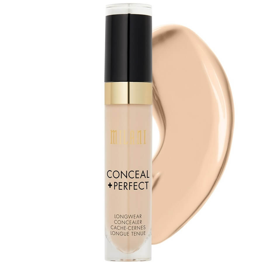 Conceal + Perfect Longwear Concealer