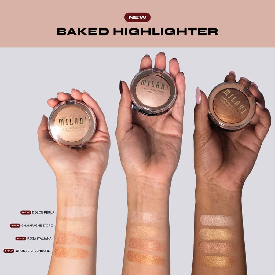 Baked Highlighter