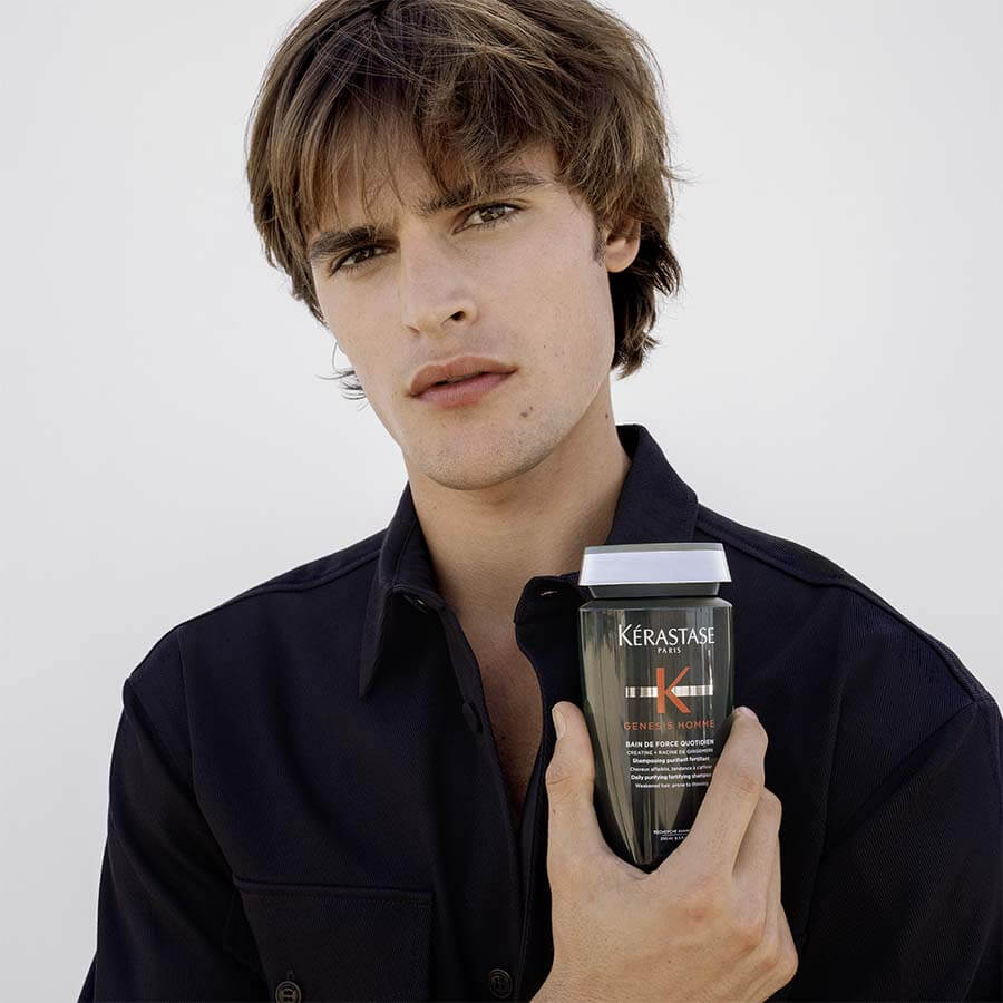 Genesis Homme Force Quotidien Shampoo