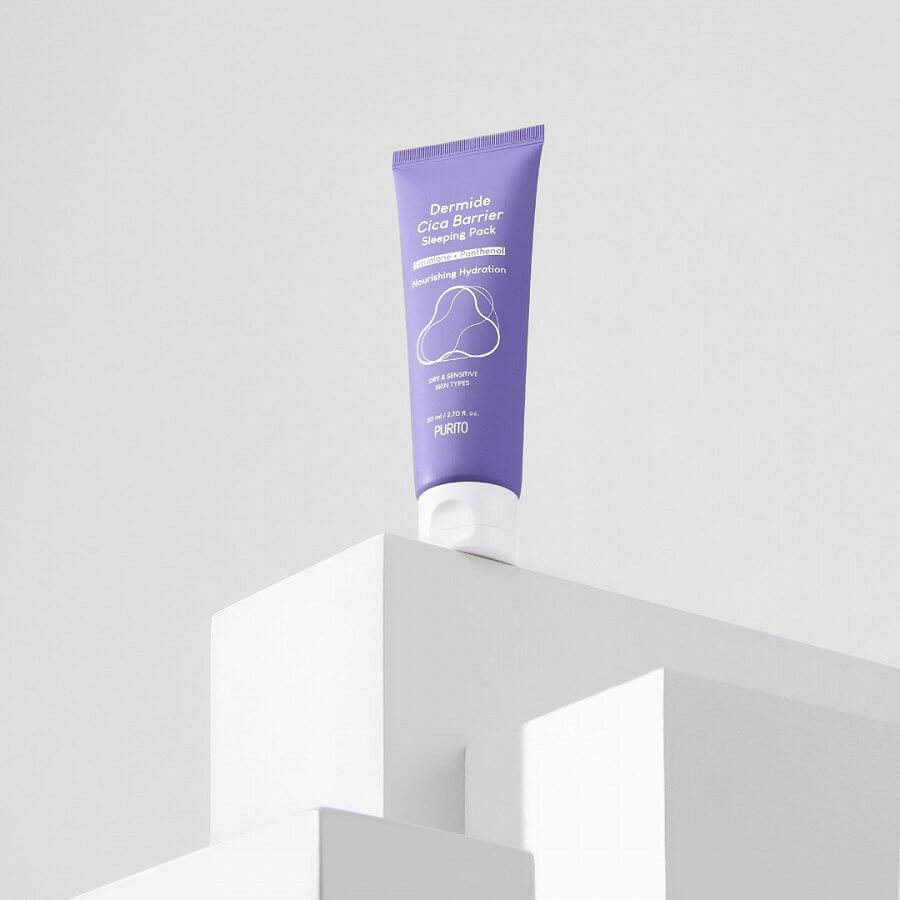 Dermide Cica Barrier Night Mask