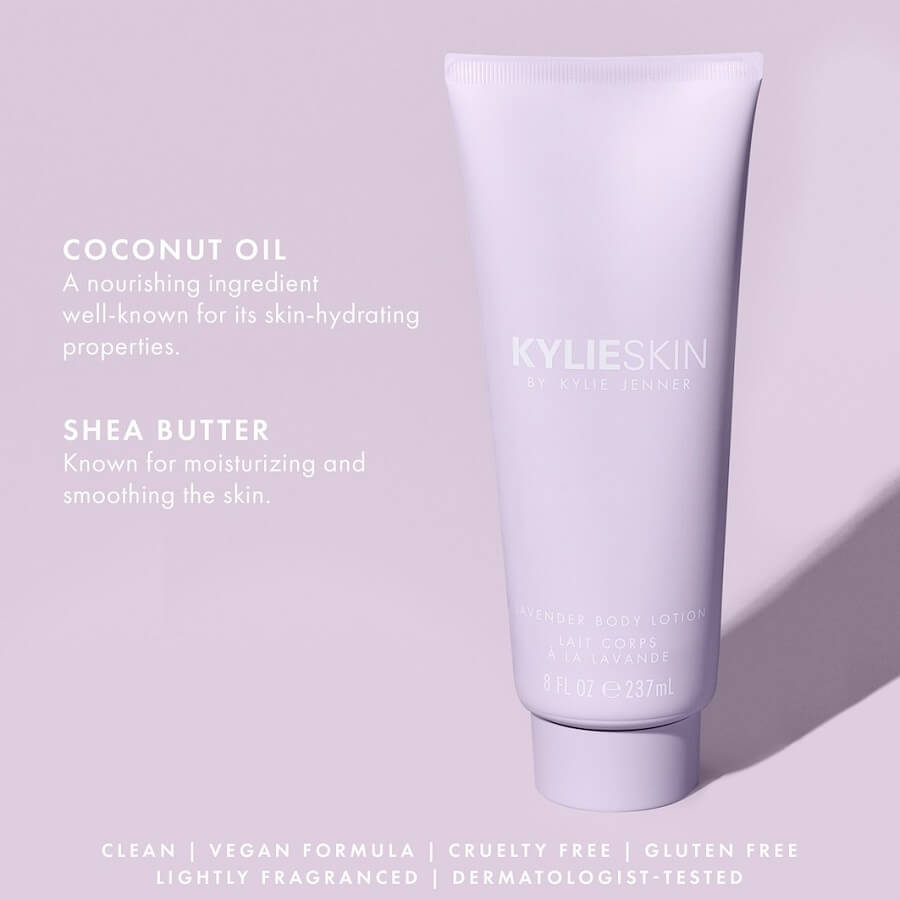 Lavender Body Lotion
