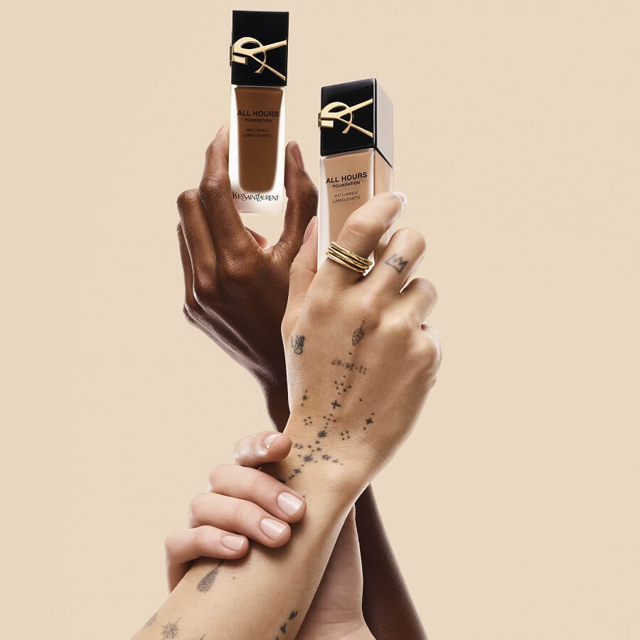 All Hours Luminous Matte Foundation