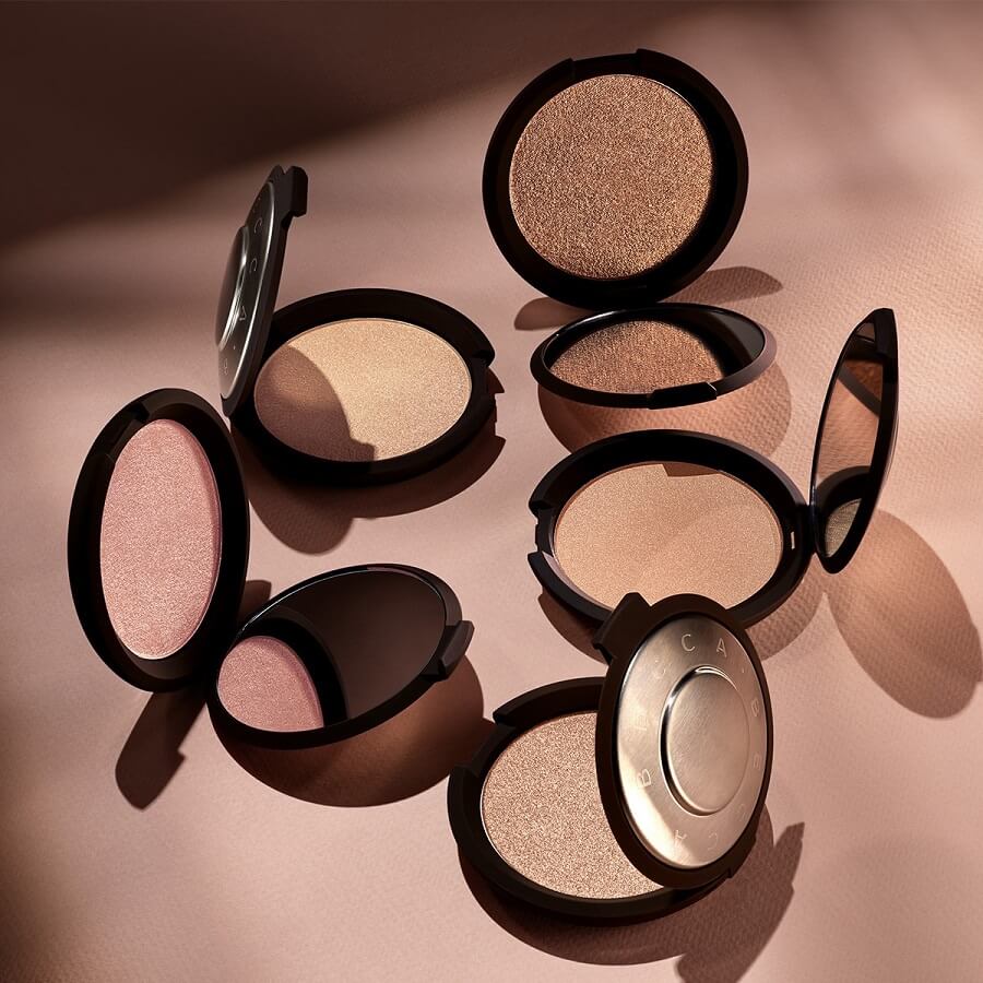 smashbox X BECCA Shimmering Skin Perfecting Powder
