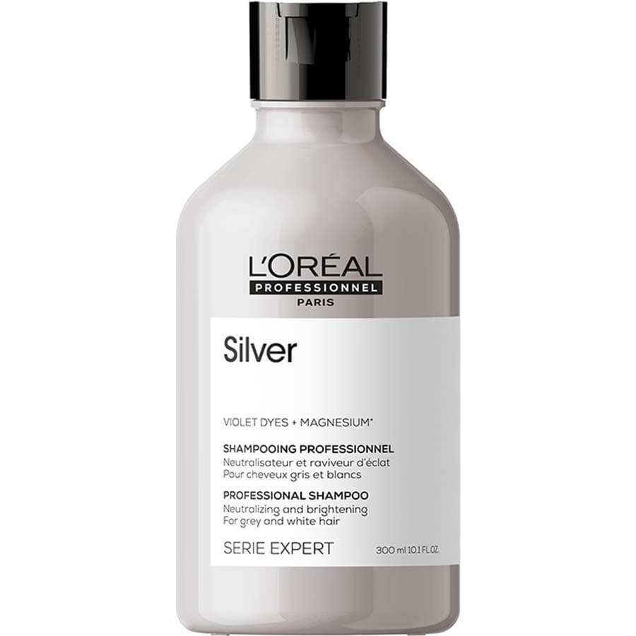 Professional Shampoo For Gray And White Hair