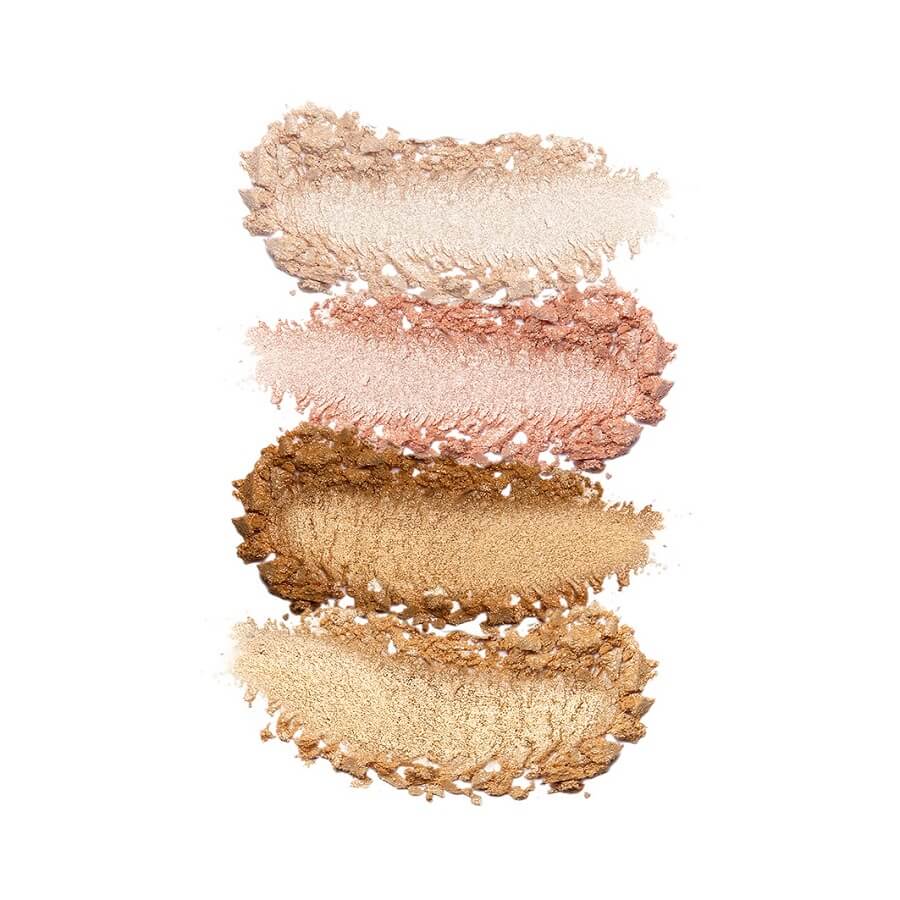 Face Shimmering Powder Honey Glow