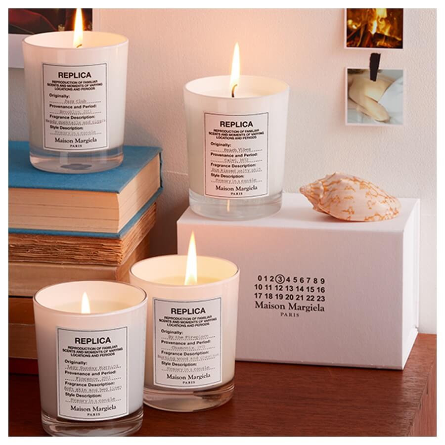 Lazy Sunday Morning Candle