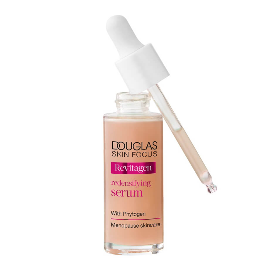 Skin Focus Revitagen Redensifying Serum With Phytogen Menopause Skincare