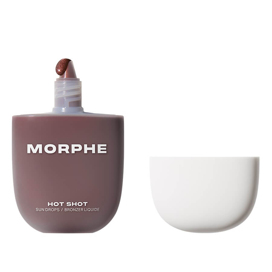 Hot Shot Bronzer Drops