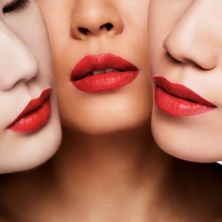 Lip Color Satin Matte