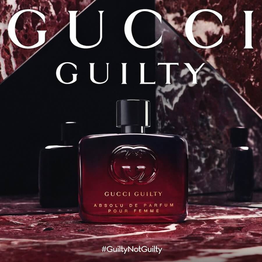 Guilty Absolu De Parfum Pour Femme