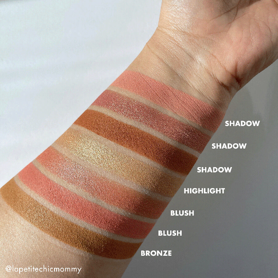 All-Inclusive Eye, Cheek & Face Palette
