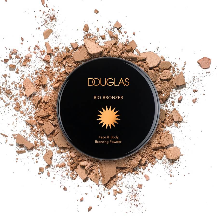 Big Bronzer Face&Body Bronzing Powder Limited Edition