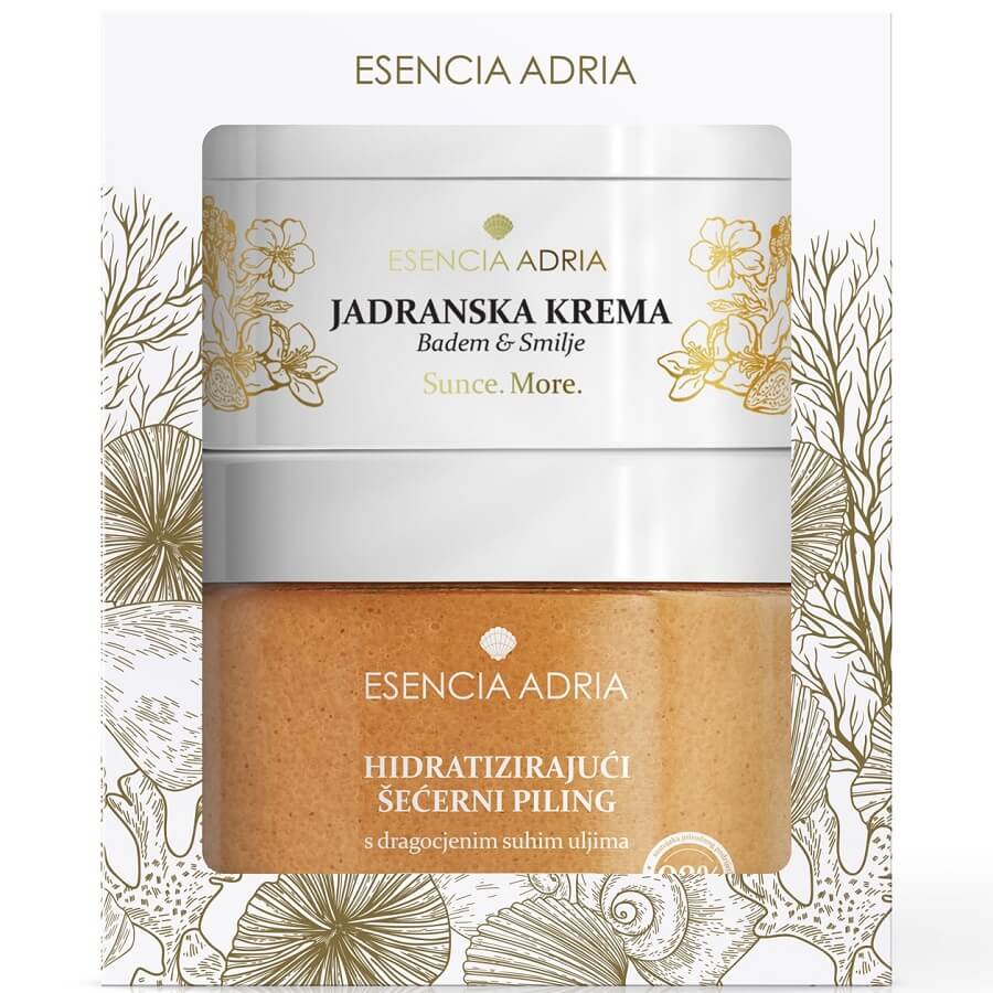 Esencia Adria Gift Set Piling