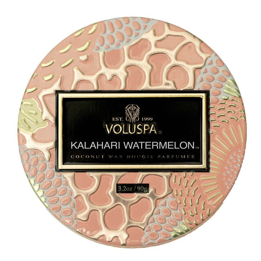Kalahari Watermelon Petite Jar Candle