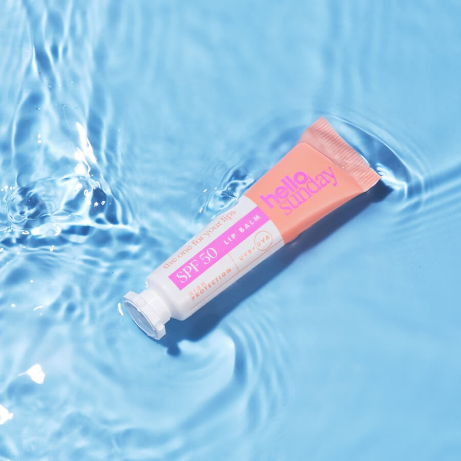 Lip Balm SPF50