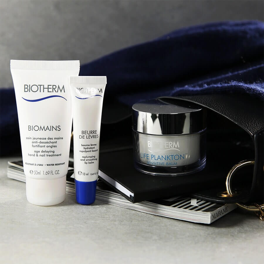 Beurre De Levres Replumping and Smoothing Lip Balm