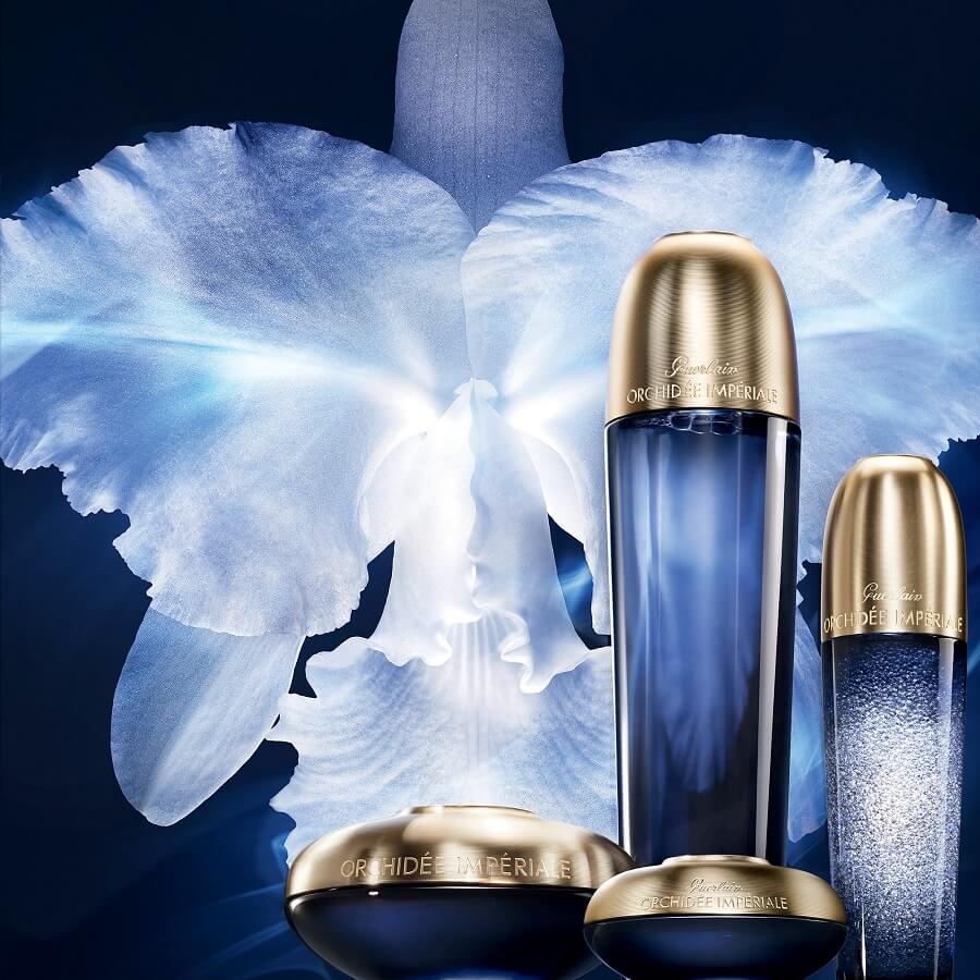 Orchidée Impériale Refreshing Cream