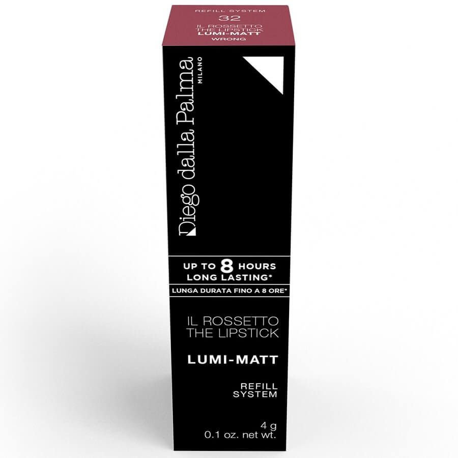 Il Rossetto Lumi-Matt Refill Lipstick