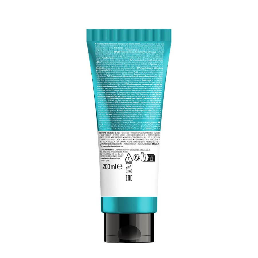 Anti-Discomfort Lipid Shield Treatment