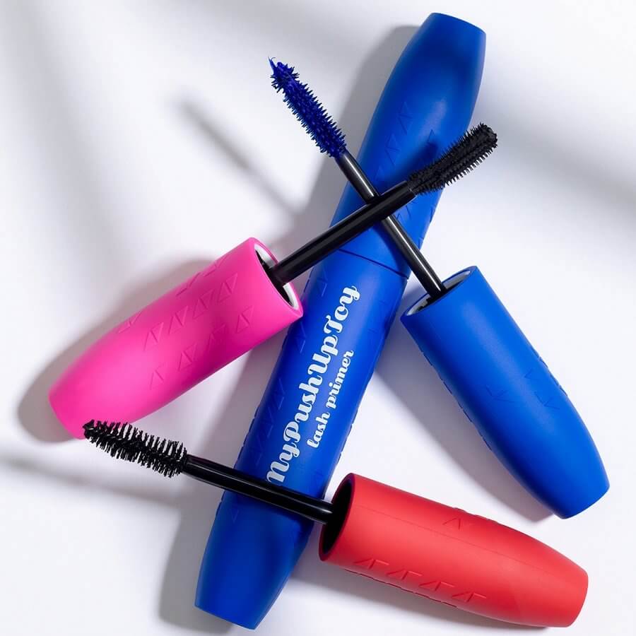 My PushUp Toy Primer Mascara