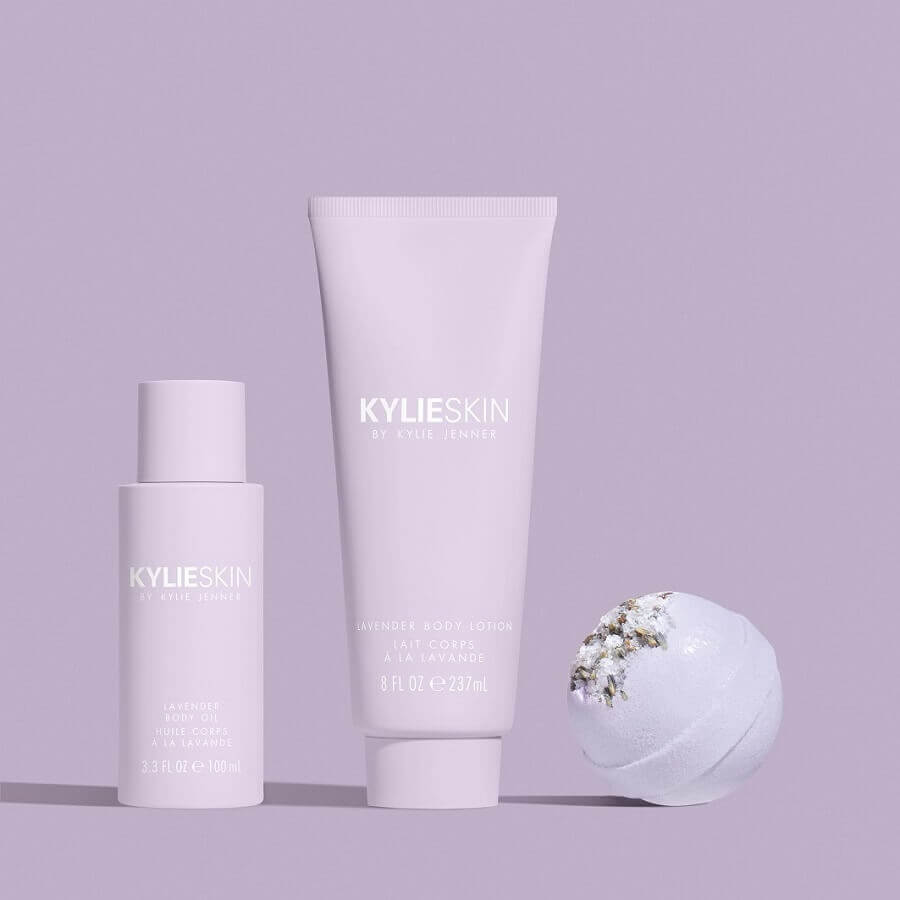 Lavander Body Oil