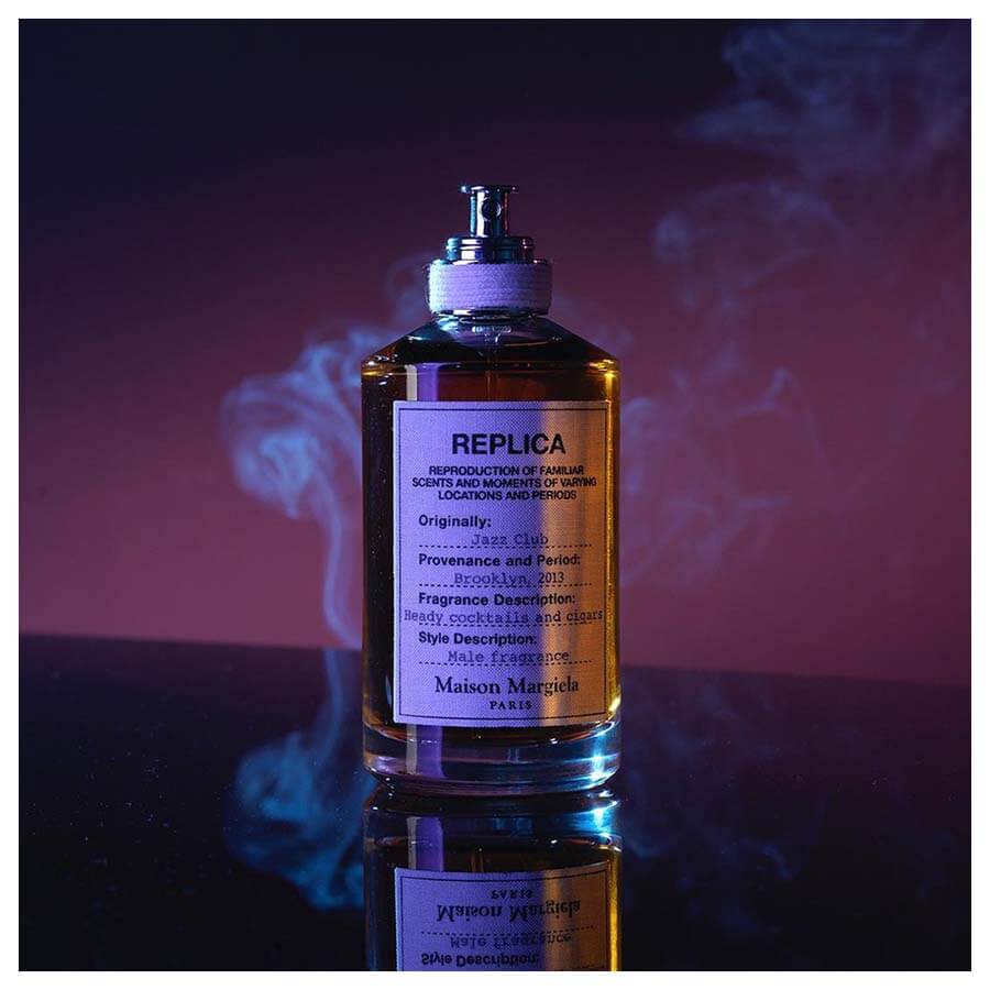 Jazz Club Eau de Toilette