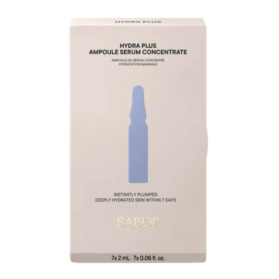 Hydration Hydra Plus Ampoule Serum Concentrate