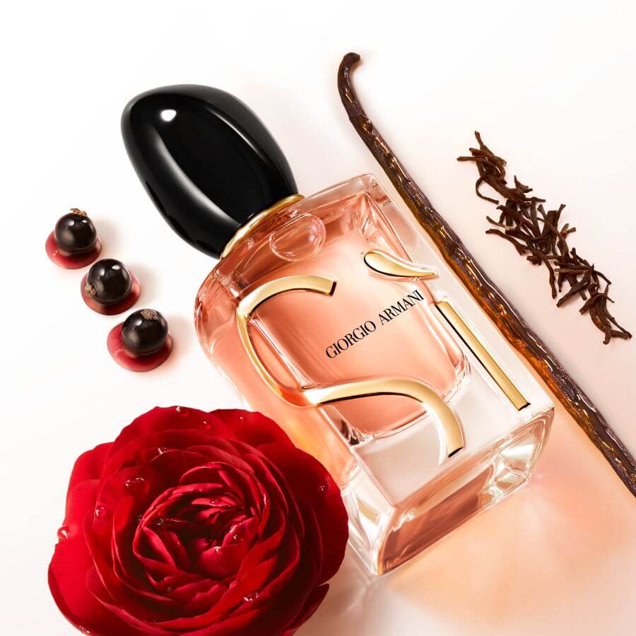 Sì Intense Eau de Parfum RefIll