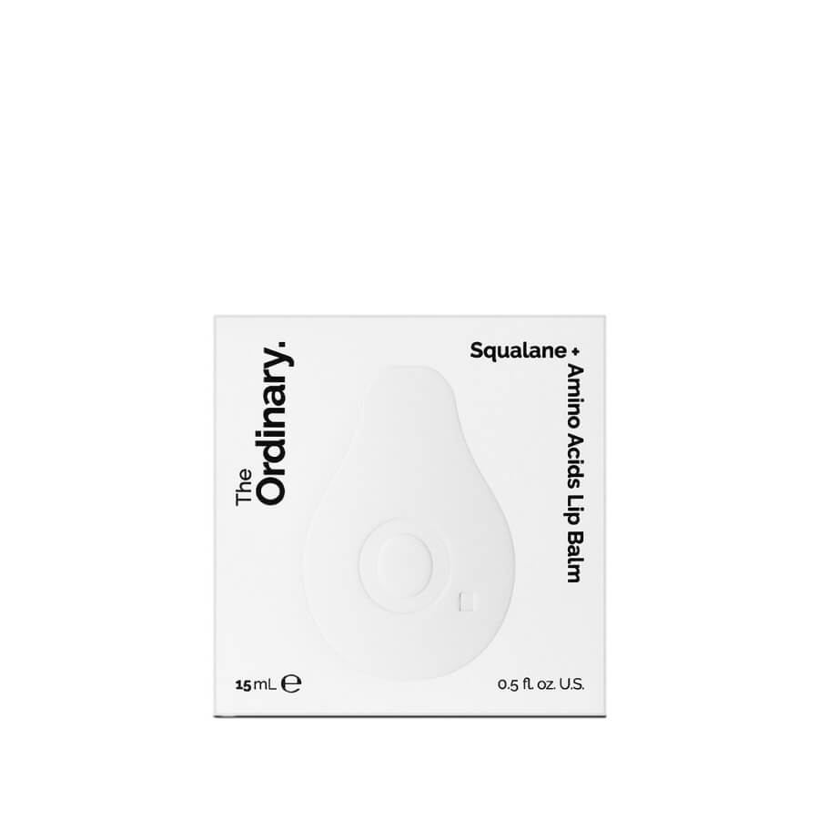 Squalane + Amino Acids Lip Balm 15 ml