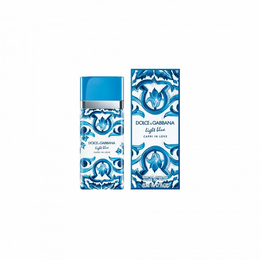 D&G Light Blue Capri In Love Eau de Parfum